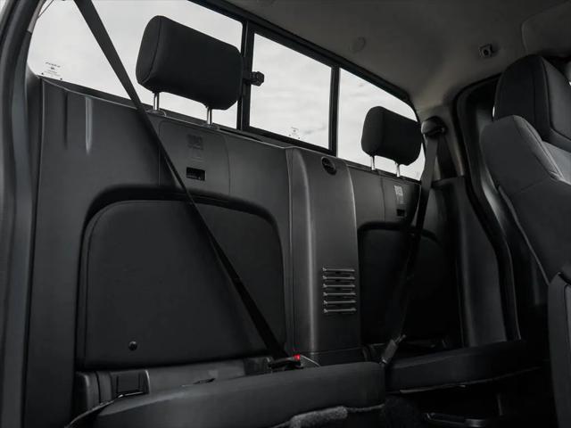 2026 Nissan Frontier King Cab S 4x2