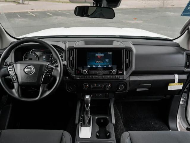 2026 Nissan Frontier King Cab S 4x2