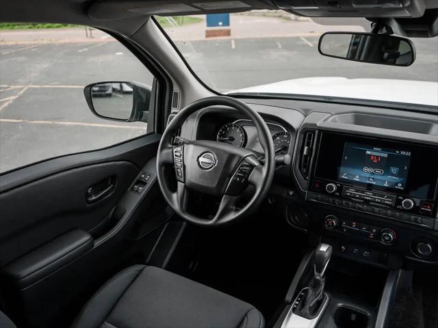 2026 Nissan Frontier King Cab S 4x2