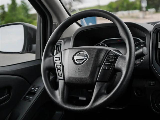 2026 Nissan Frontier King Cab S 4x2
