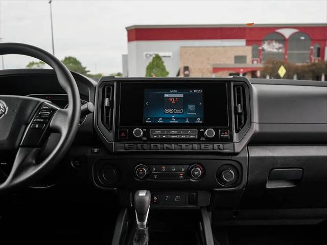 2026 Nissan Frontier King Cab S 4x2