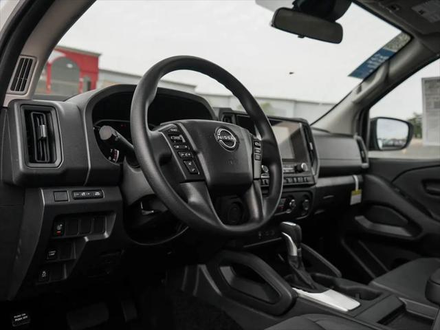2026 Nissan Frontier King Cab S 4x2