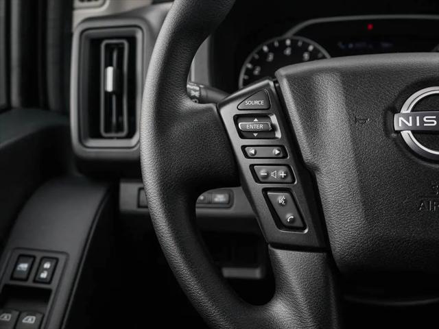 2026 Nissan Frontier King Cab S 4x2