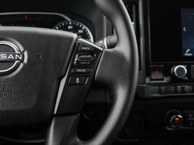 2026 Nissan Frontier King Cab S 4x2