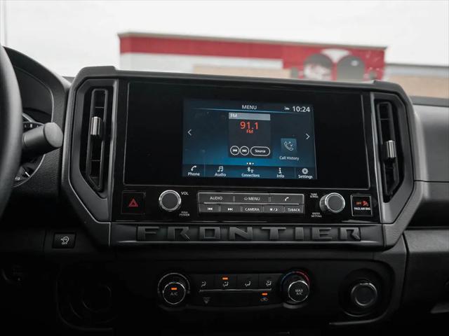 2026 Nissan Frontier King Cab S 4x2