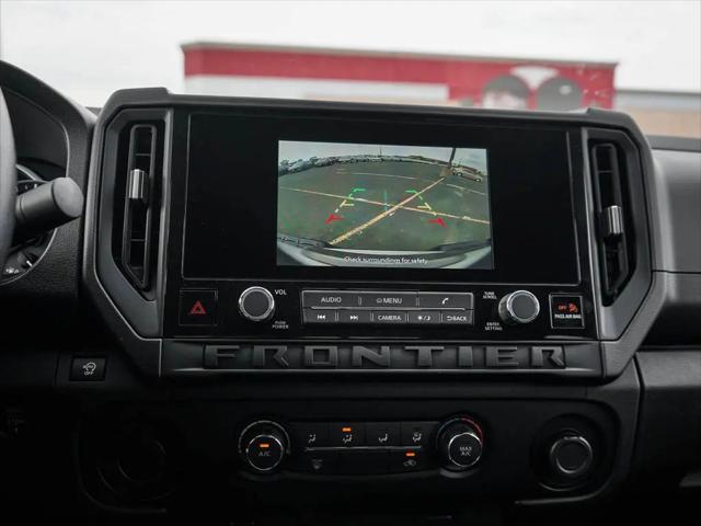 2026 Nissan Frontier King Cab S 4x2