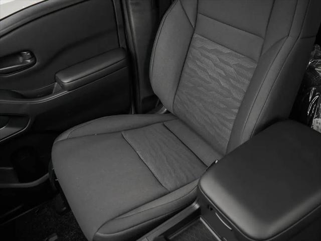 2026 Nissan Frontier King Cab S 4x2