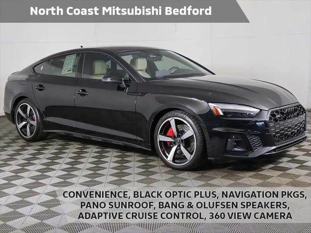 2023 Audi A5 Sportback Premium Plus 45 TFSI S line quattro S tronic for sale in Bedford, OH