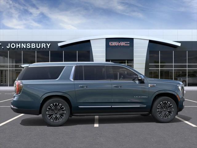 2026 GMC Yukon XL 4WD Elevation