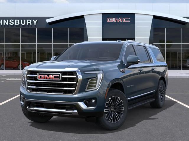 2026 GMC Yukon XL 4WD Elevation