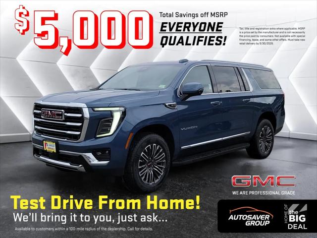 2026 GMC Yukon XL 4WD Elevation for sale in Saint Johnsbury, VT