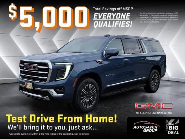 2026 GMC Yukon XL 4WD Elevation for sale in Saint Johnsbury, VT