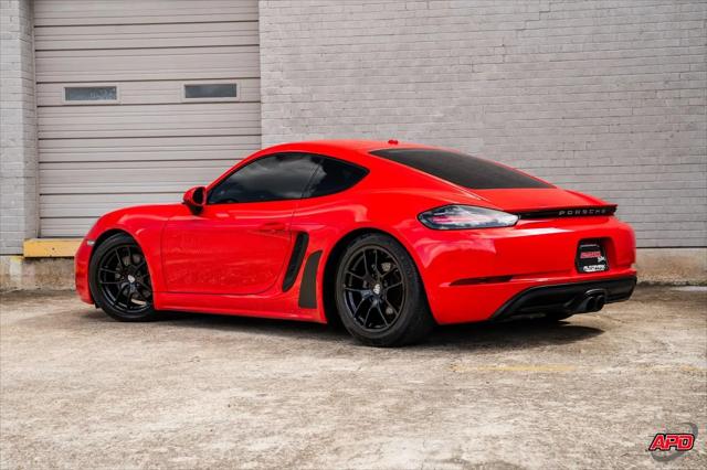 2018 Porsche 718 Cayman 718 Cayman