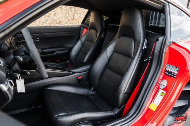 2018 Porsche 718 Cayman 718 Cayman
