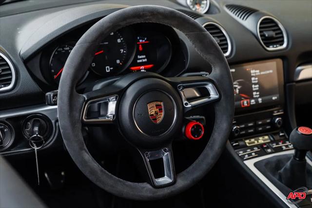2018 Porsche 718 Cayman 718 Cayman