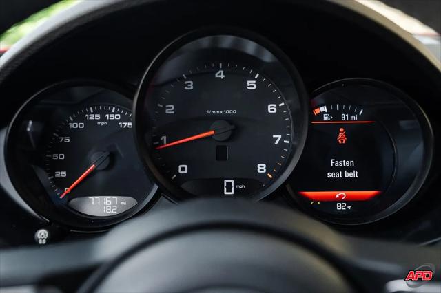 2018 Porsche 718 Cayman 718 Cayman