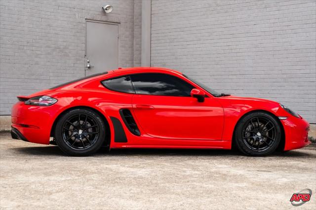 2018 Porsche 718 Cayman 718 Cayman