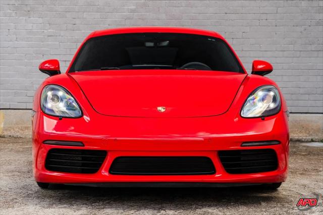 2018 Porsche 718 Cayman 718 Cayman