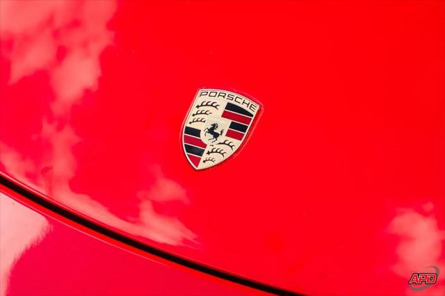 2018 Porsche 718 Cayman 718 Cayman