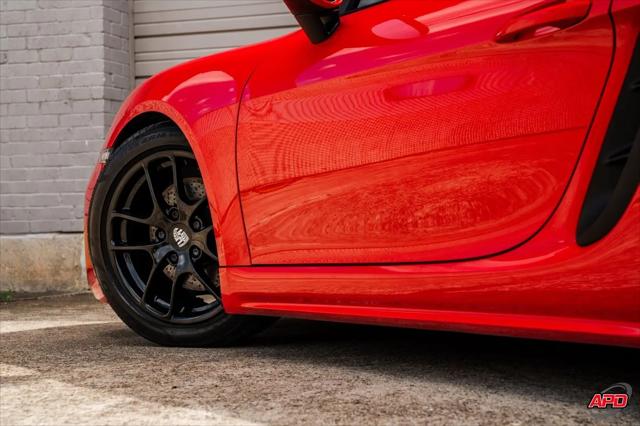 2018 Porsche 718 Cayman 718 Cayman