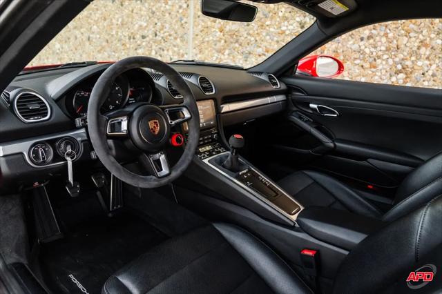 2018 Porsche 718 Cayman 718 Cayman