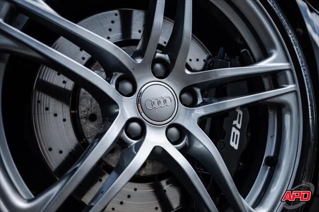 2010 Audi R8 5.2