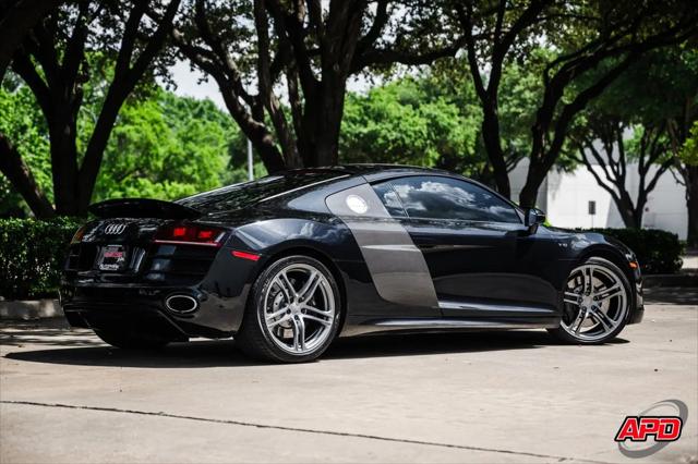 2010 Audi R8 5.2