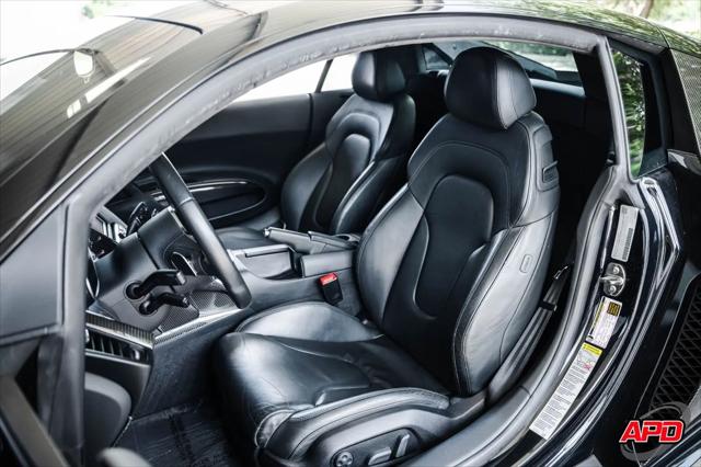 2010 Audi R8 5.2