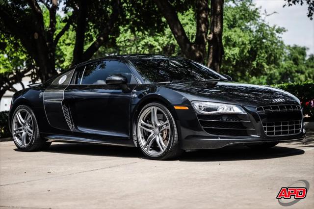 2010 Audi R8 5.2