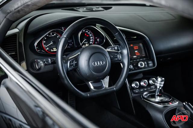 2010 Audi R8 5.2