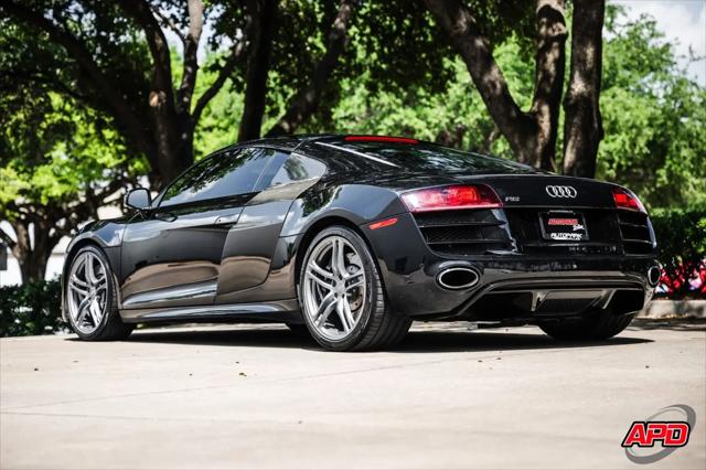 2010 Audi R8 5.2