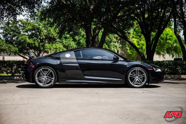 2010 Audi R8 5.2