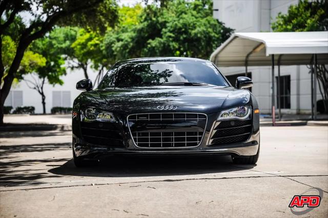 2010 Audi R8 5.2