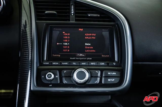 2010 Audi R8 5.2
