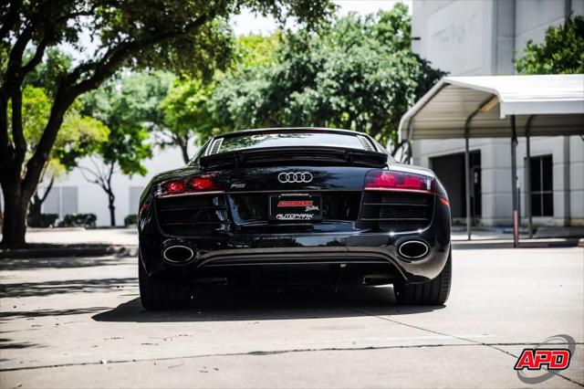 2010 Audi R8 5.2