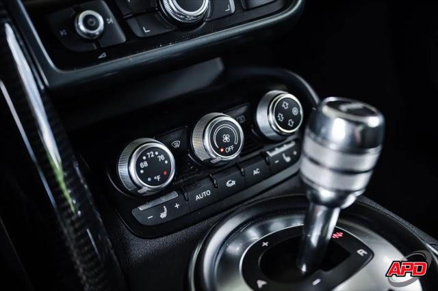 2010 Audi R8 5.2
