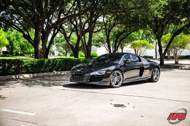 2010 Audi R8 5.2