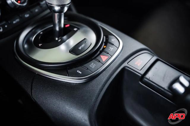 2010 Audi R8 5.2