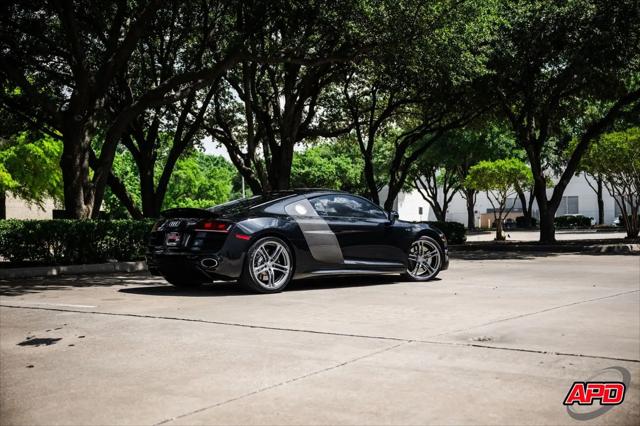 2010 Audi R8 5.2