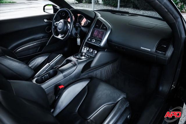 2010 Audi R8 5.2