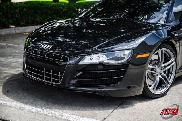 2010 Audi R8 5.2