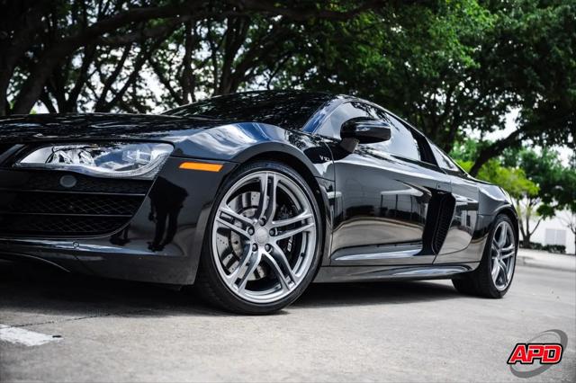 2010 Audi R8 5.2