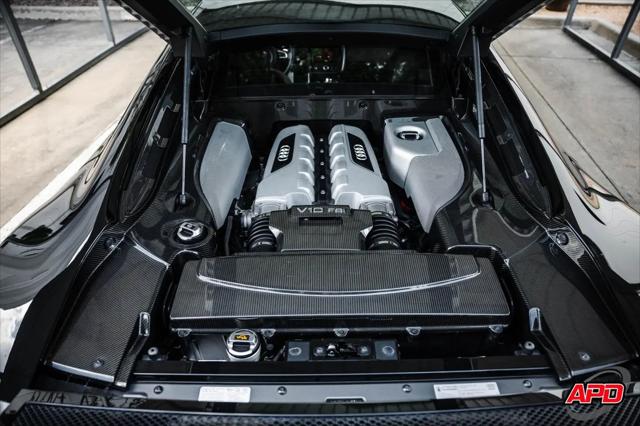2010 Audi R8 5.2