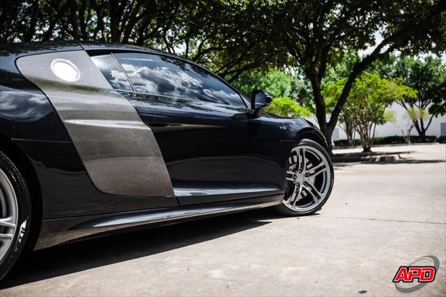 2010 Audi R8 5.2