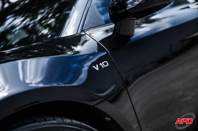 2010 Audi R8 5.2