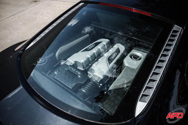 2010 Audi R8 5.2