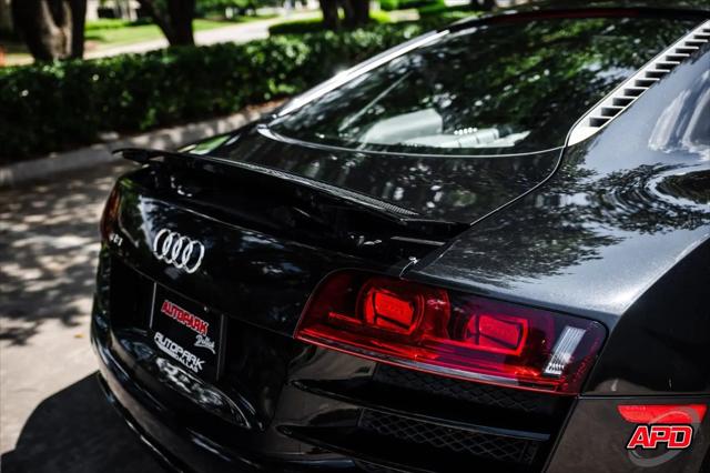 2010 Audi R8 5.2