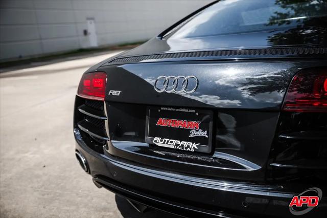 2010 Audi R8 5.2