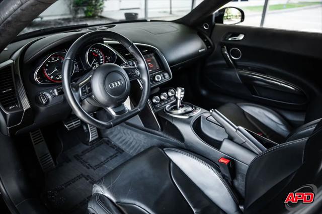 2010 Audi R8 5.2