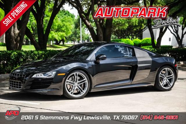 2010 Audi R8 5.2 for sale in Lewisville, TX